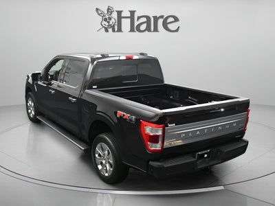 2021 Ford F-150 Platinum