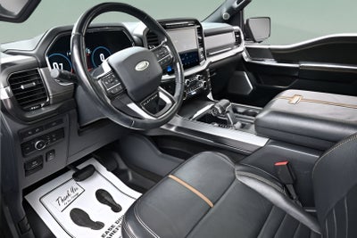 2021 Ford F-150 Platinum