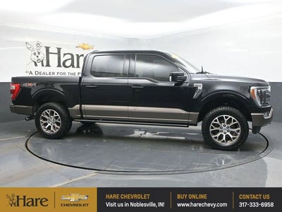 2023 Ford F-150 King Ranch