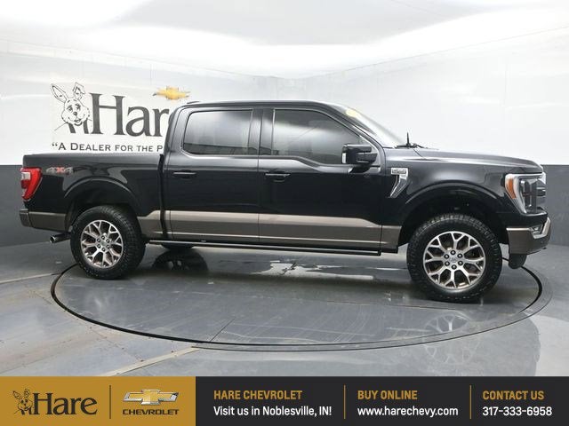 2023 Ford F-150 King Ranch