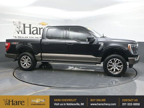 2023 Ford F-150 King Ranch