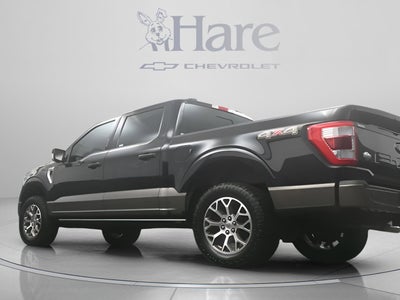 2023 Ford F-150 King Ranch