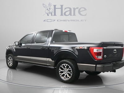 2023 Ford F-150 King Ranch