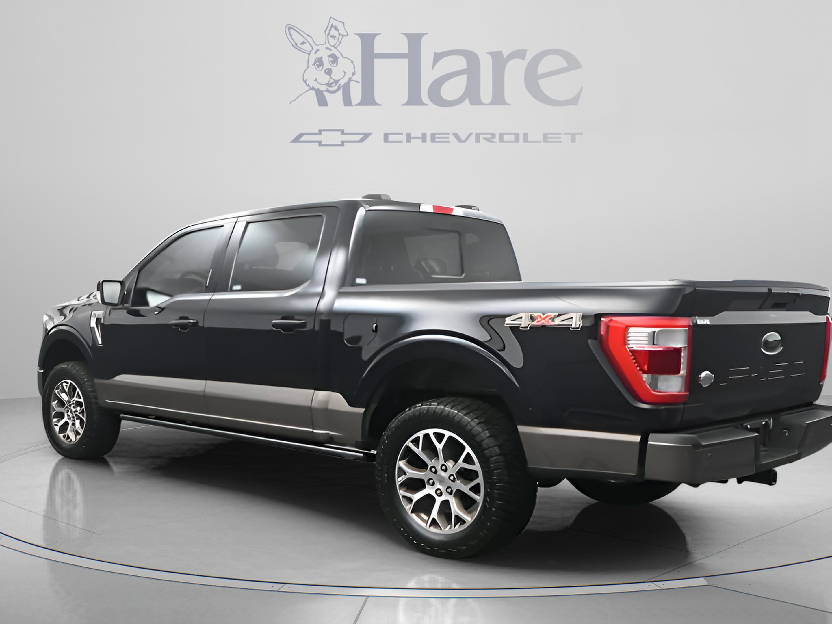 2023 Ford F-150 King Ranch