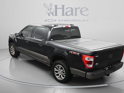 2023 Ford F-150 King Ranch