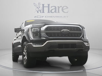 2023 Ford F-150 King Ranch