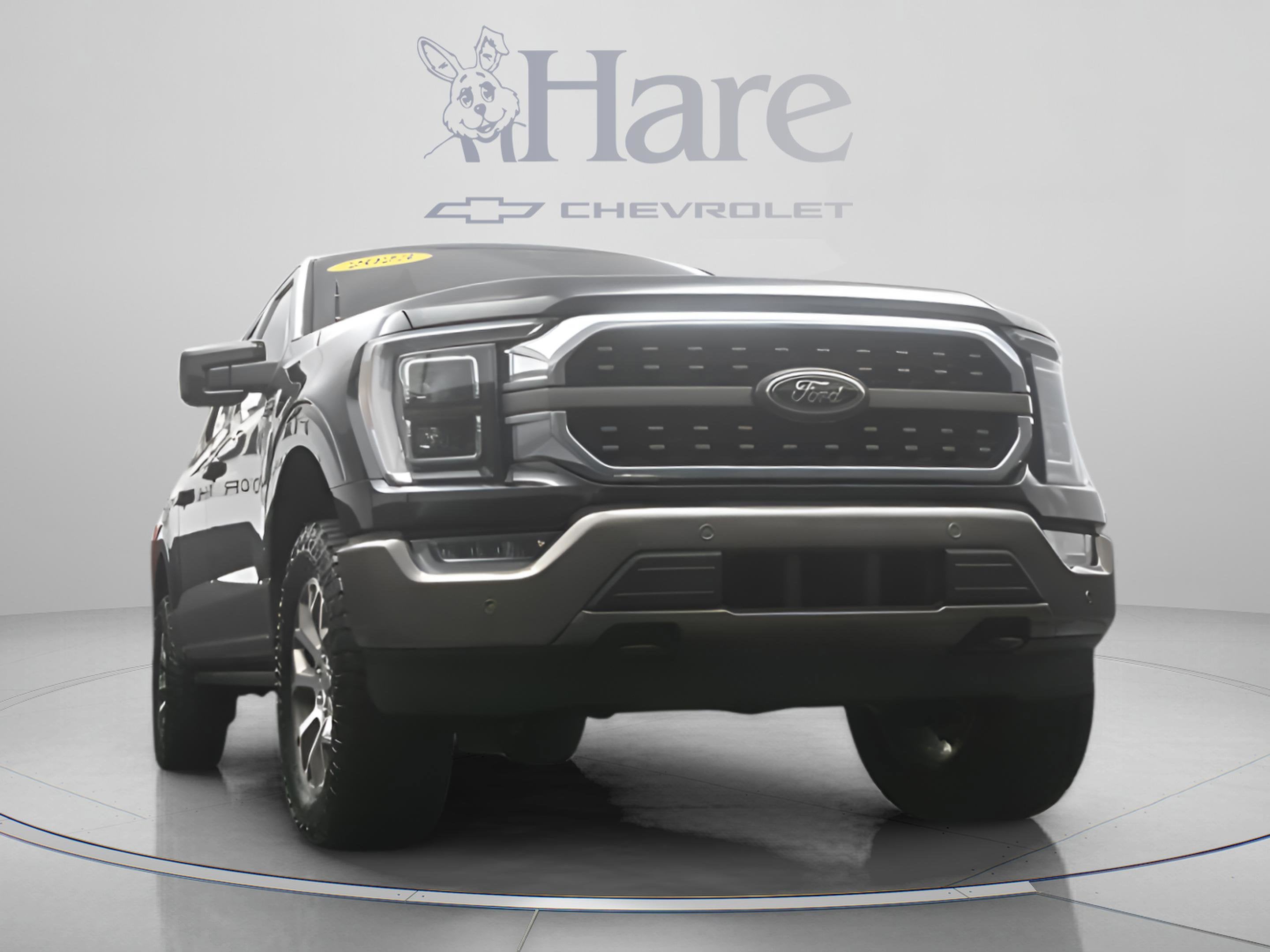 2023 Ford F-150 King Ranch