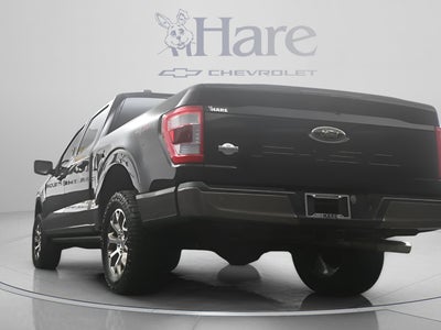 2023 Ford F-150 King Ranch