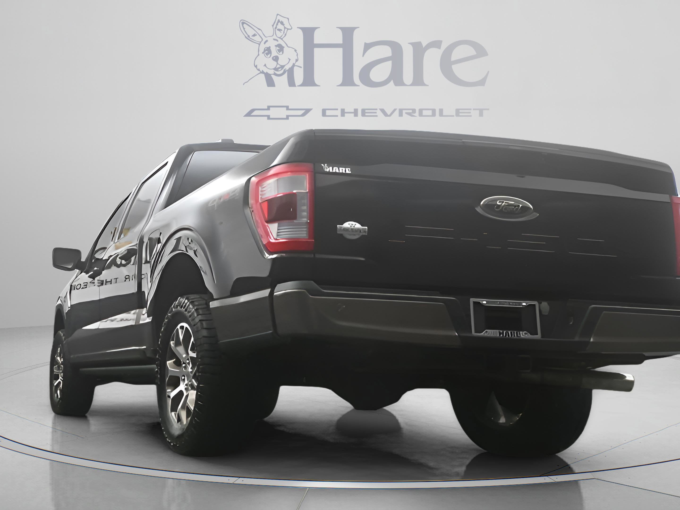 2023 Ford F-150 King Ranch