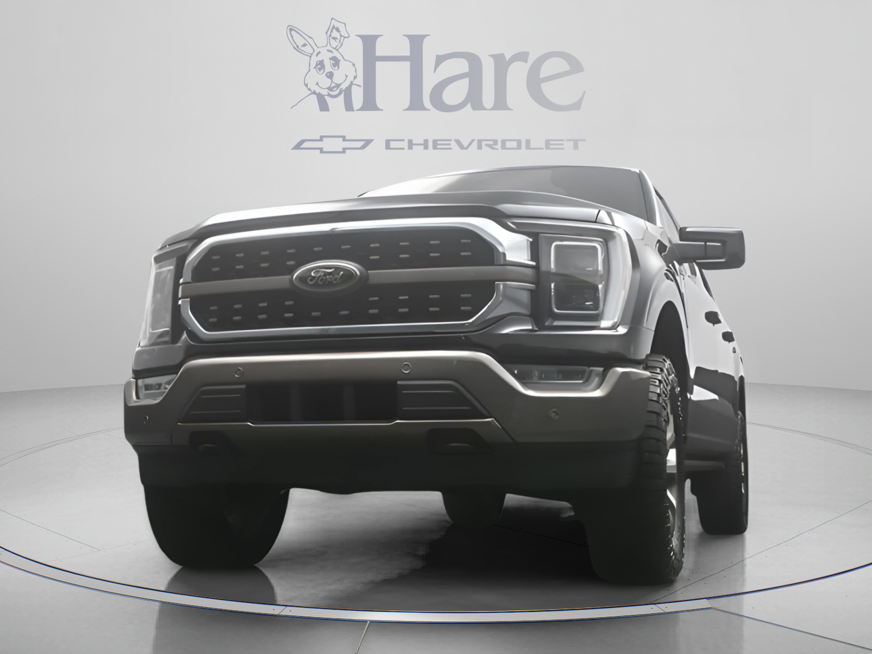 2023 Ford F-150 King Ranch