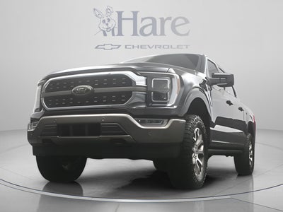 2023 Ford F-150 King Ranch