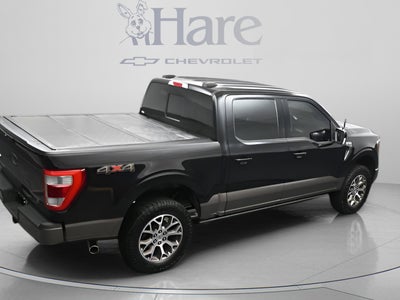 2023 Ford F-150 King Ranch