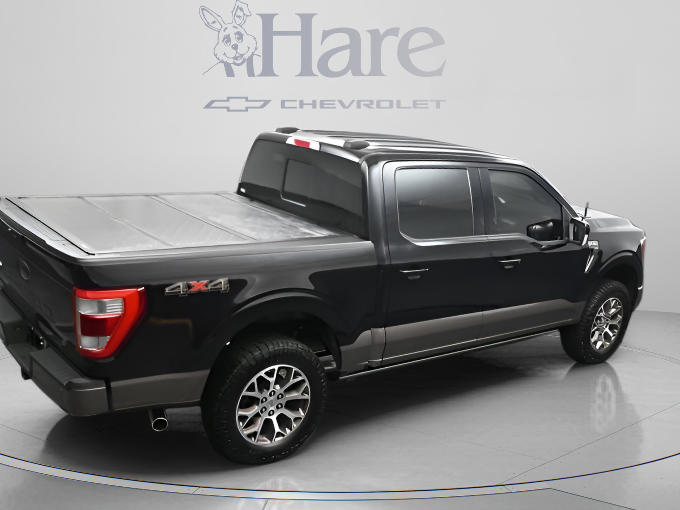 2023 Ford F-150 King Ranch