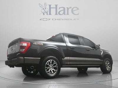 2023 Ford F-150 King Ranch