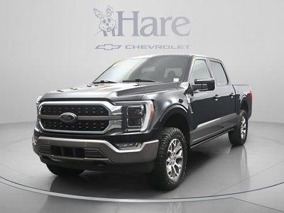 2023 Ford F-150 King Ranch