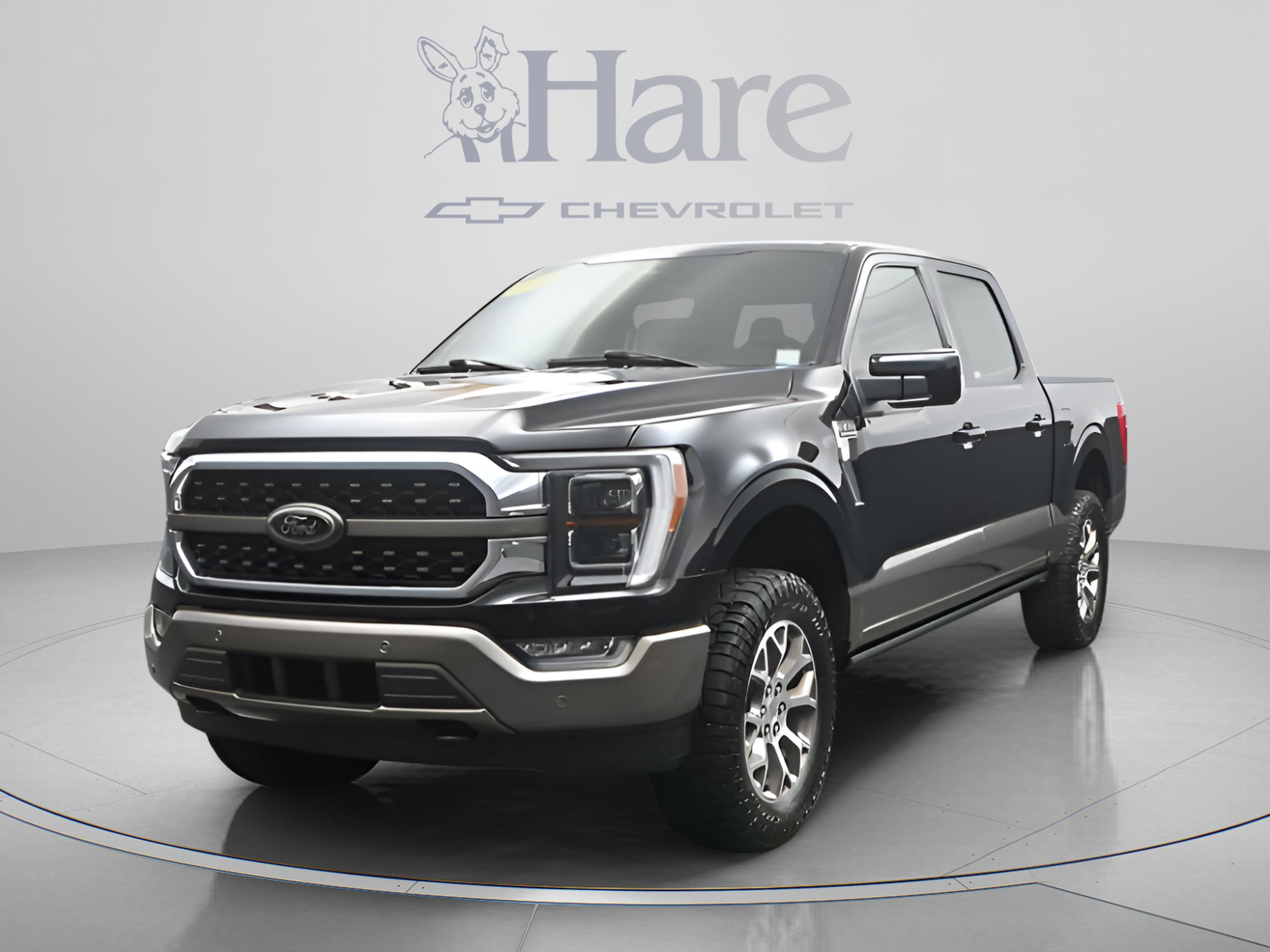2023 Ford F-150 King Ranch