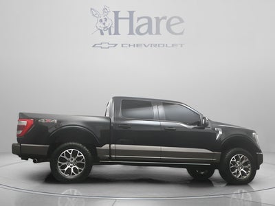 2023 Ford F-150 King Ranch