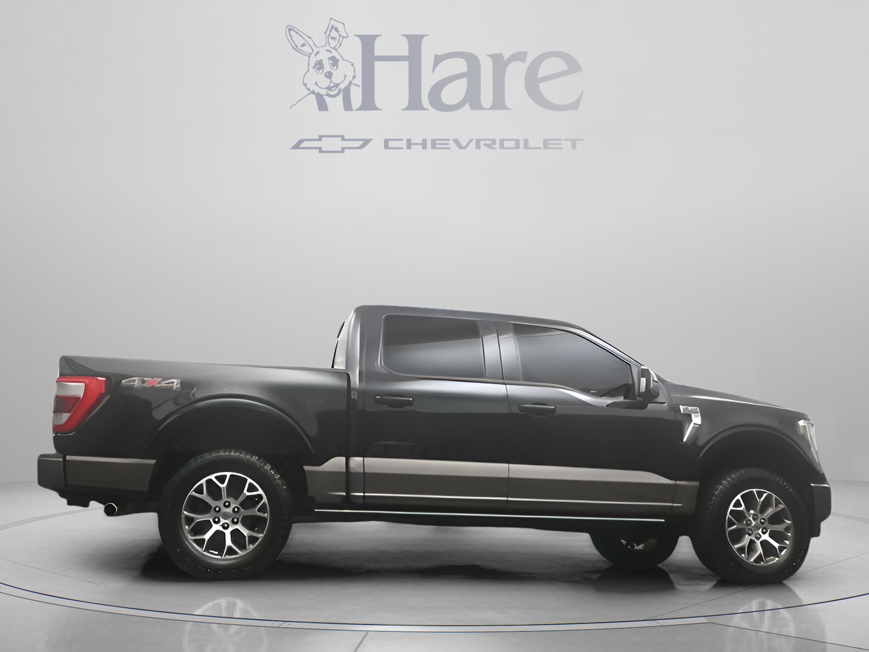 2023 Ford F-150 King Ranch