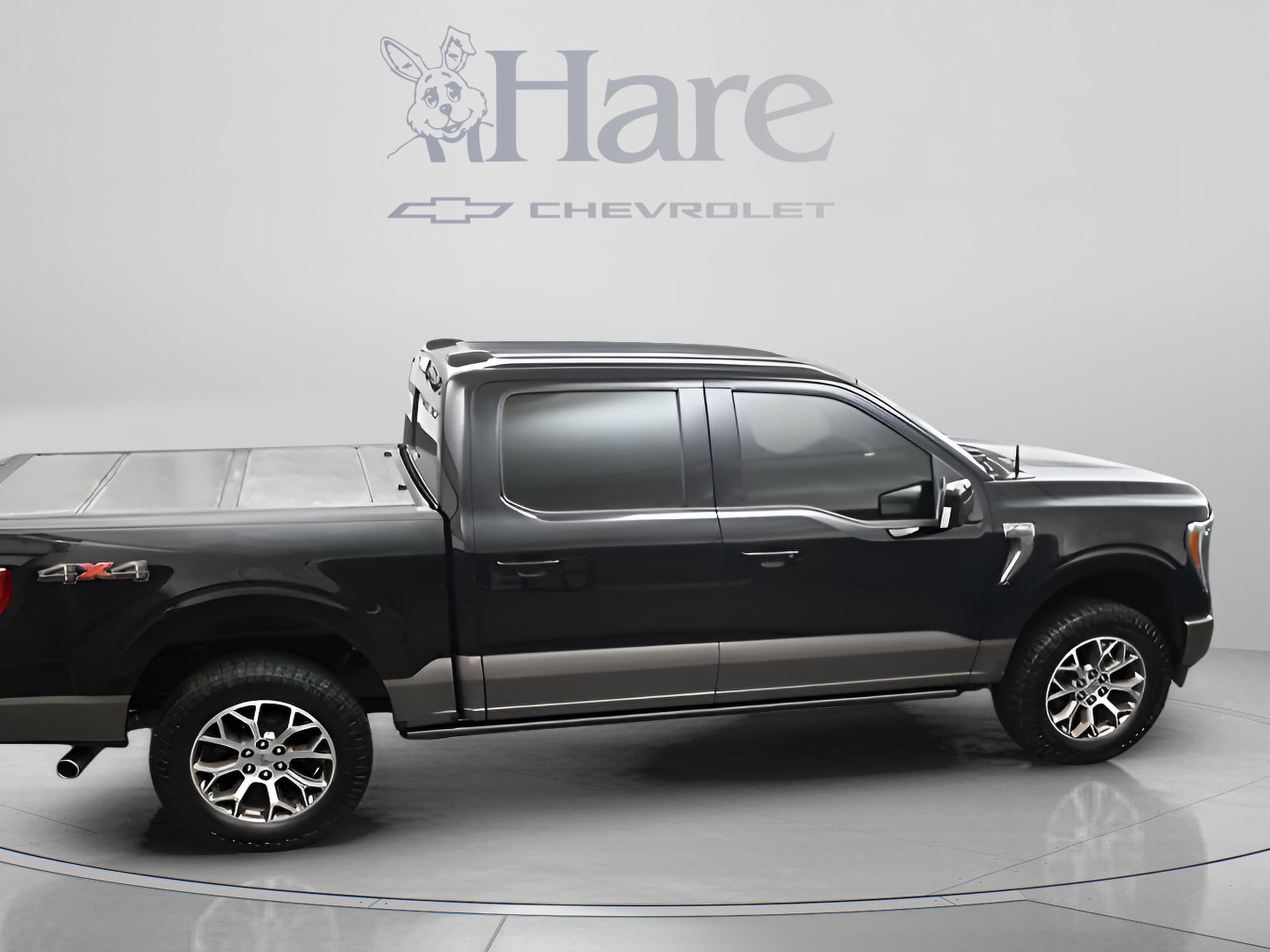 2023 Ford F-150 King Ranch