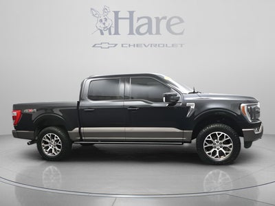 2023 Ford F-150 King Ranch