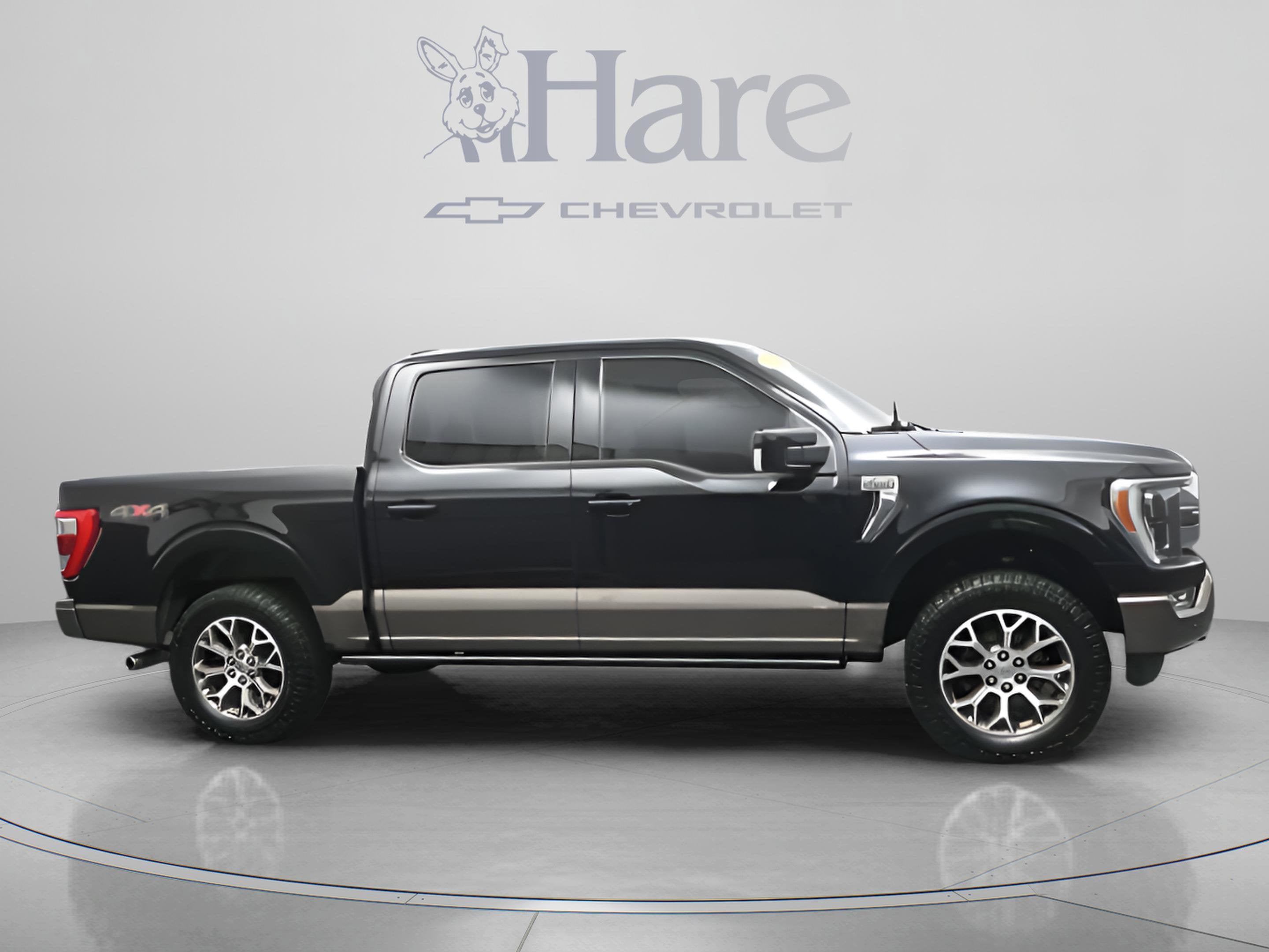 2023 Ford F-150 King Ranch