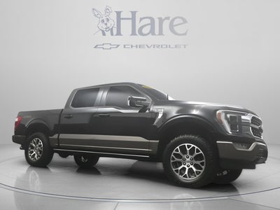 2023 Ford F-150 King Ranch