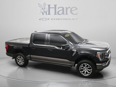 2023 Ford F-150 King Ranch