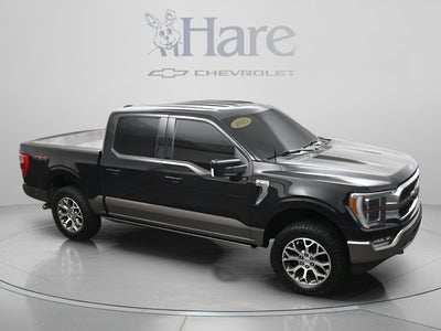 2023 Ford F-150 King Ranch