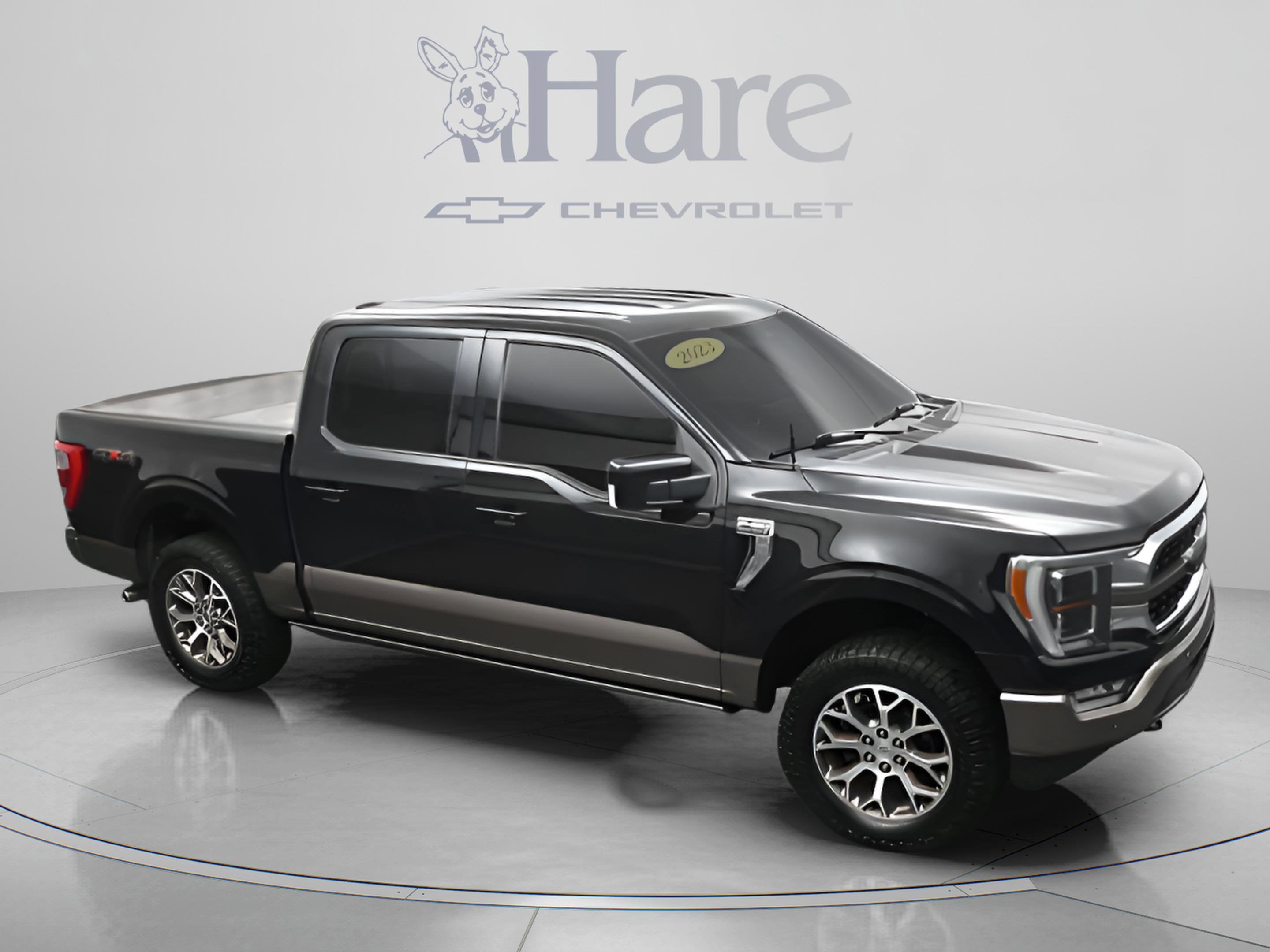 2023 Ford F-150 King Ranch