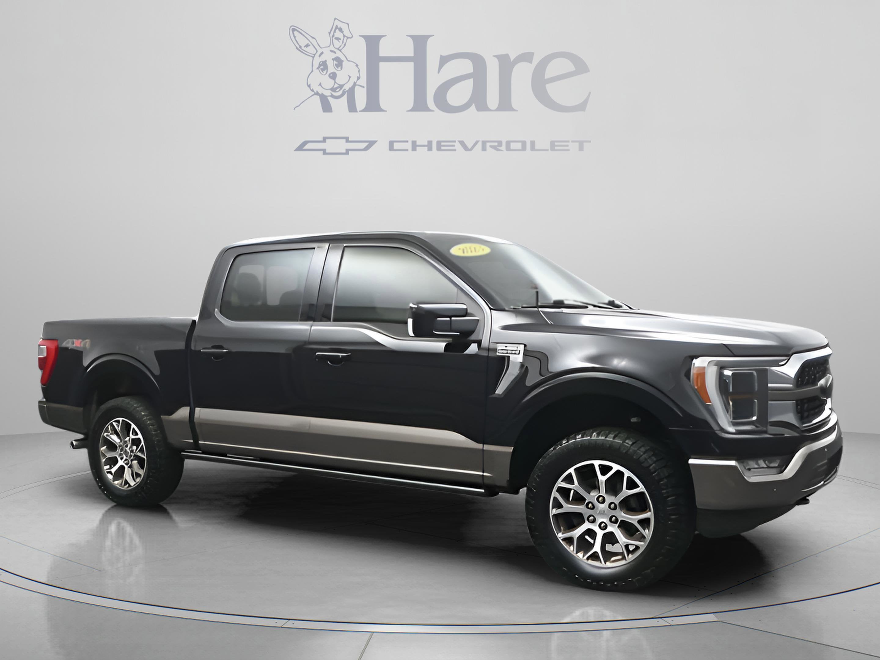 2023 Ford F-150 King Ranch