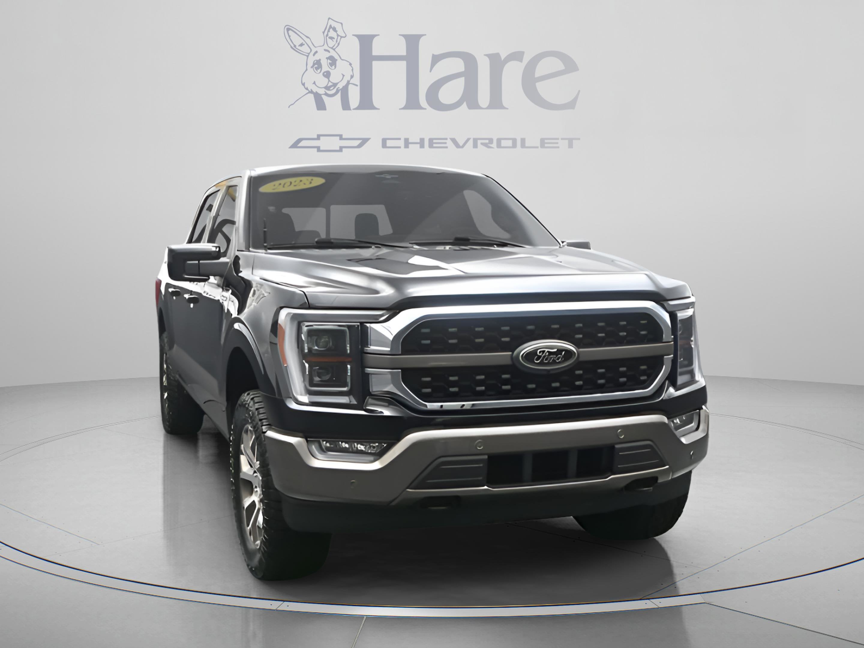 2023 Ford F-150 King Ranch