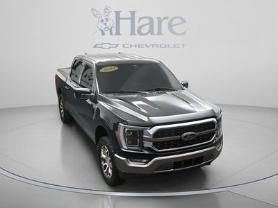 2023 Ford F-150 King Ranch