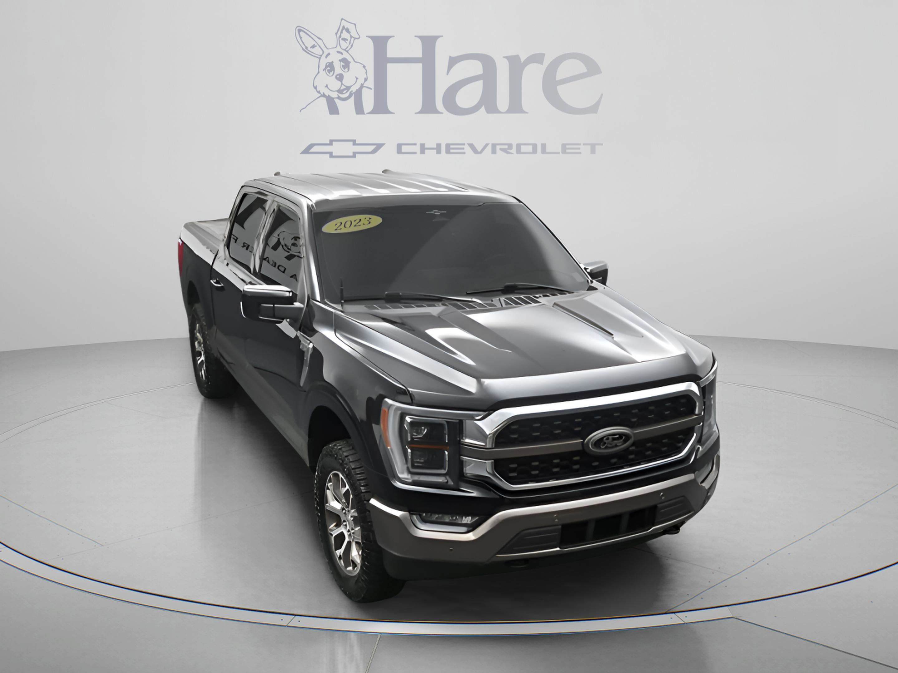 2023 Ford F-150 King Ranch