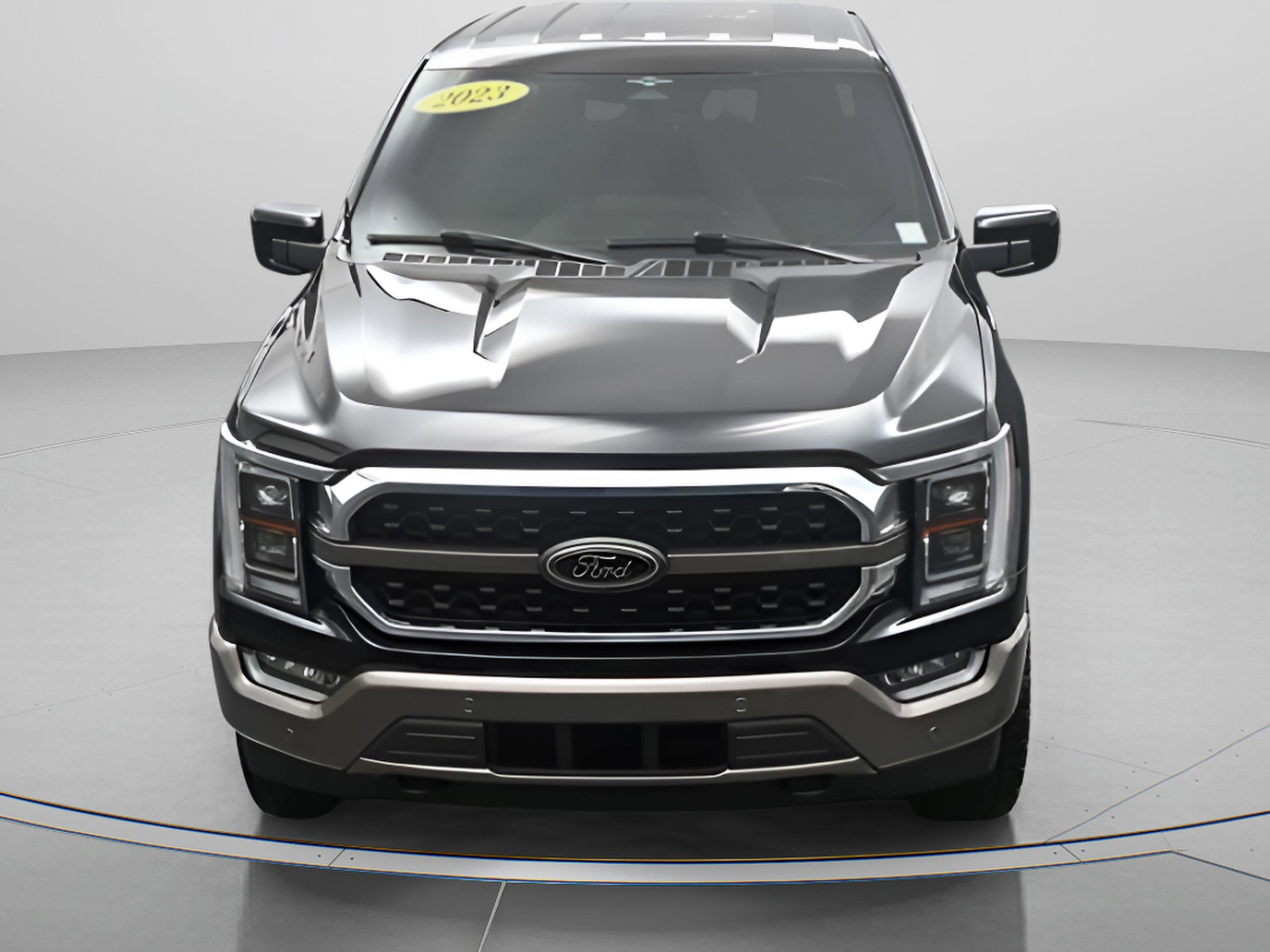 2023 Ford F-150 King Ranch