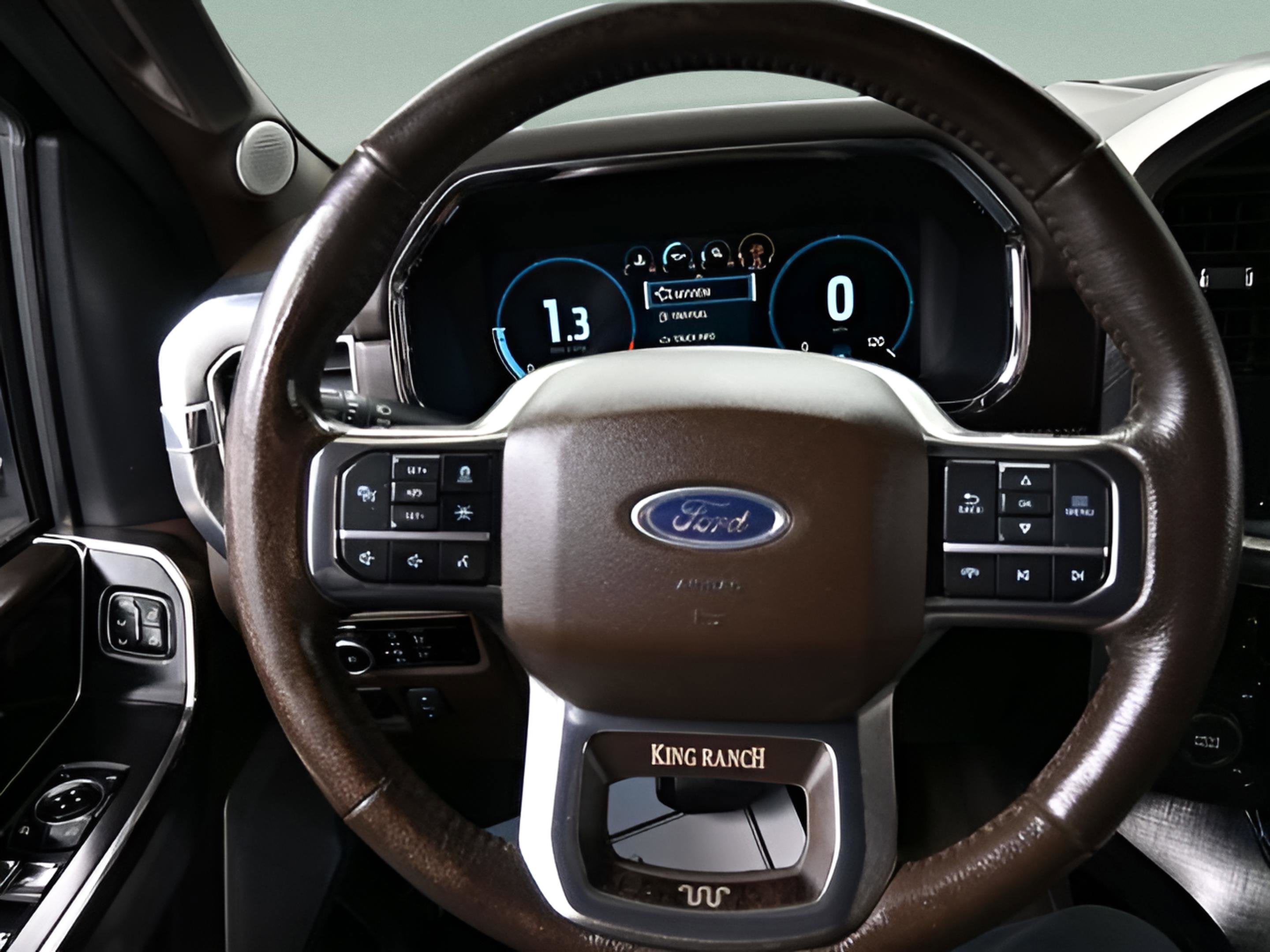 2023 Ford F-150 King Ranch