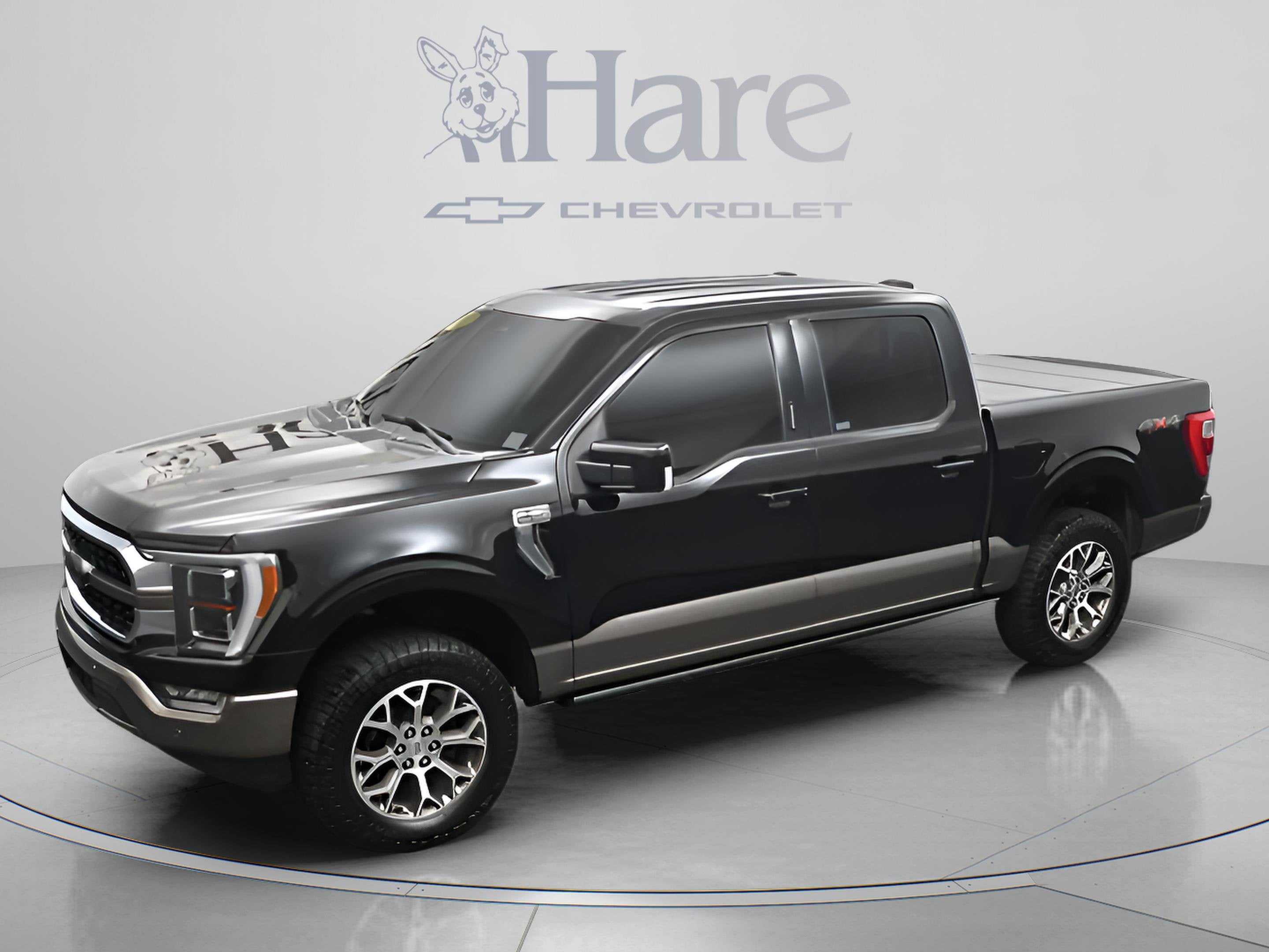2023 Ford F-150 King Ranch