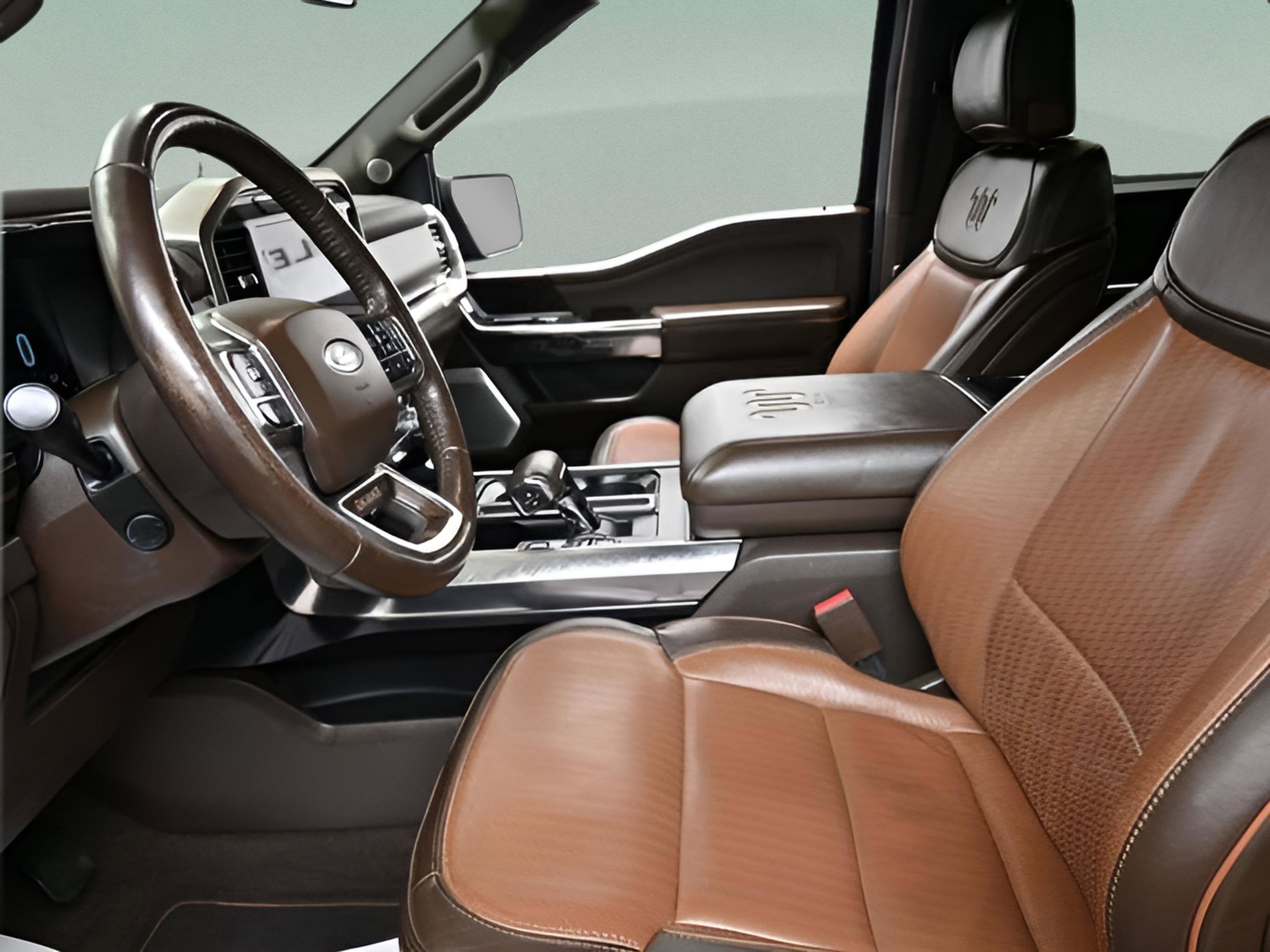 2023 Ford F-150 King Ranch