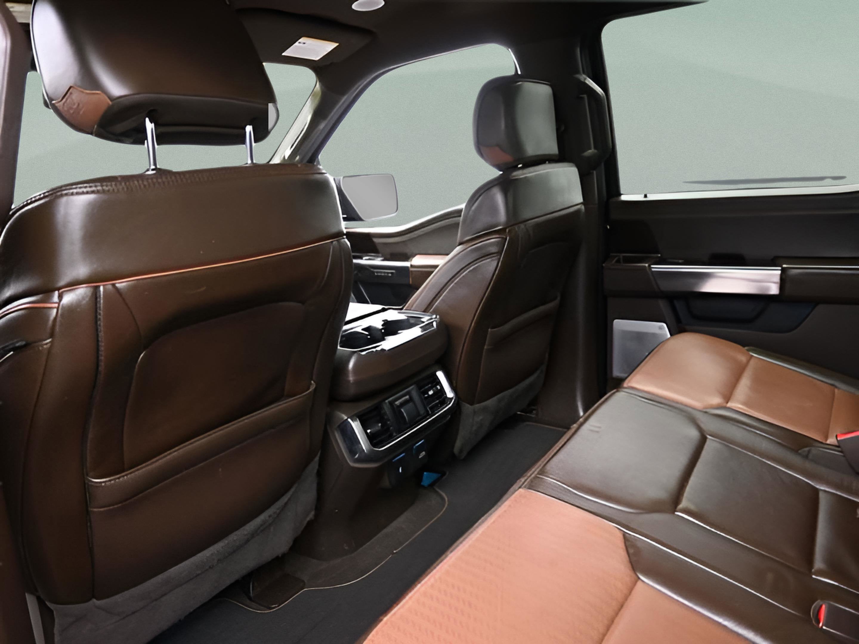 2023 Ford F-150 King Ranch