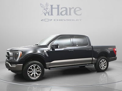 2023 Ford F-150 King Ranch