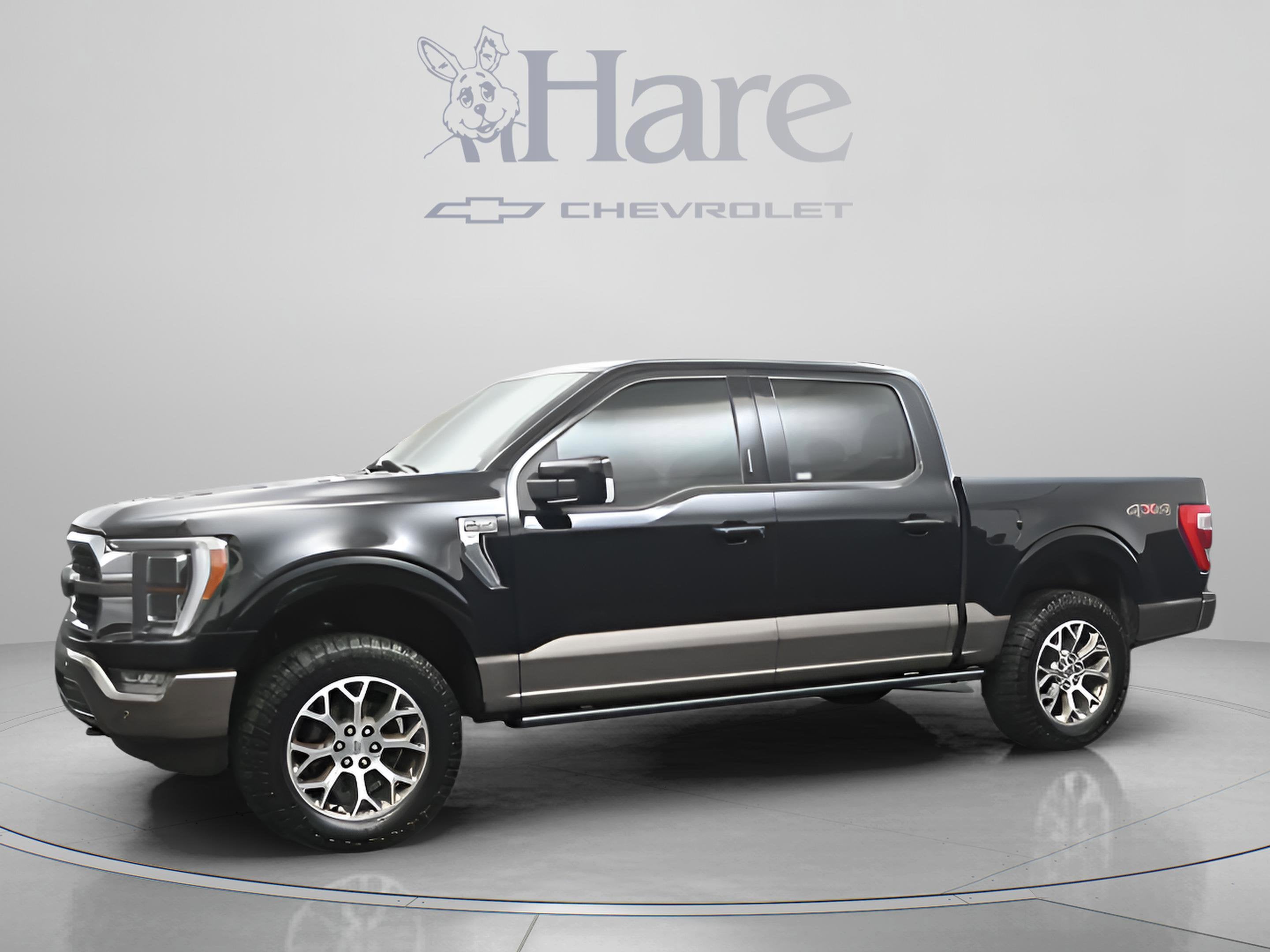 2023 Ford F-150 King Ranch