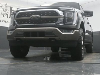 2023 Ford F-150 King Ranch