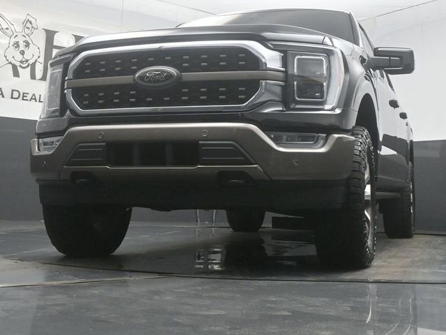 2023 Ford F-150 King Ranch