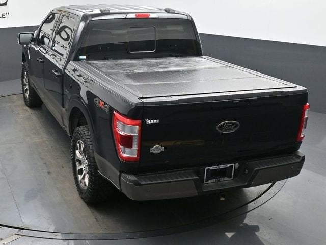 2023 Ford F-150 King Ranch