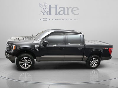 2023 Ford F-150 King Ranch