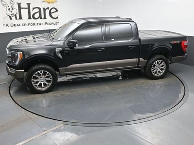 2023 Ford F-150 King Ranch