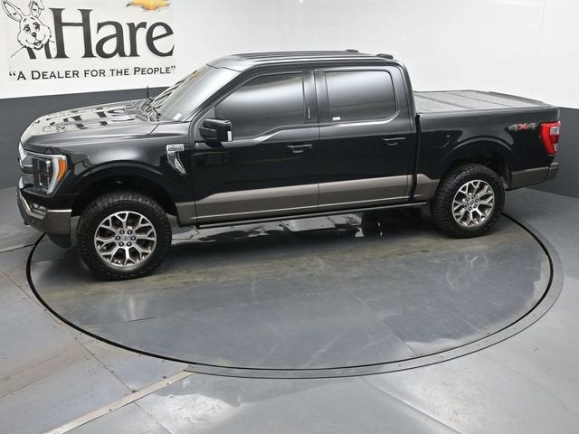 2023 Ford F-150 King Ranch