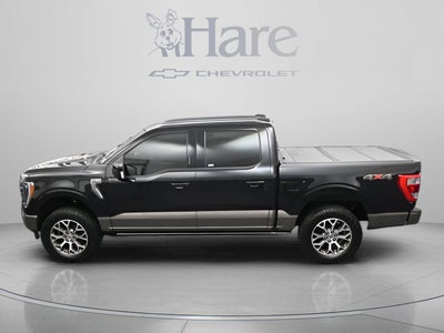 2023 Ford F-150 King Ranch