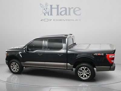 2023 Ford F-150 King Ranch