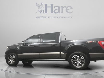 2023 Ford F-150 King Ranch
