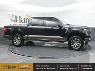 2023 Ford F-150 King Ranch